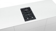 Bosch PRB3A6D70 Serie 8 Domino gázfőzőlap Konyhai termékek - Sütő-főzőlap, tűzhely (beépíthető) - Gázfőzőlap (beépíthető) - 317282