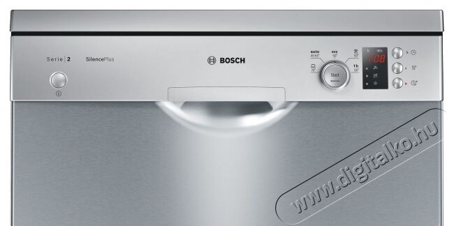 Bosch SMS25KI00E Serie 2 Silence Plus mosogatógép Újdonságok - Új termékek - 342954