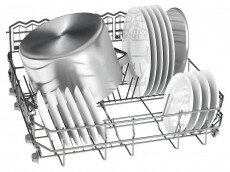 Bosch SMS46FI01E Serie 4 Silence Plus mosogatógép Konyhai termékek - Mosogatógép - Normál (60cm) szabadonálló mosogatógép - 335504