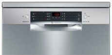 Bosch SMS46FI01E Serie 4 Silence Plus mosogatógép Konyhai termékek - Mosogatógép - Normál (60cm) szabadonálló mosogatógép - 335504