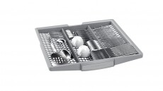 Bosch SMS46FI01E Serie 4 Silence Plus mosogatógép Konyhai termékek - Mosogatógép - Normál (60cm) szabadonálló mosogatógép - 335504