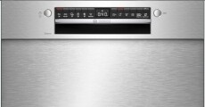 Bosch SMU4HVS31E mosogatógép Konyhai termékek - Mosogatógép - Normál (60cm) beépíthető mosogatógép - 362806