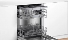 Bosch SMV2IVX52E beépíthető mosogatógép Konyhai termékek - Mosogatógép - Normál (60cm) beépíthető mosogatógép - 362740