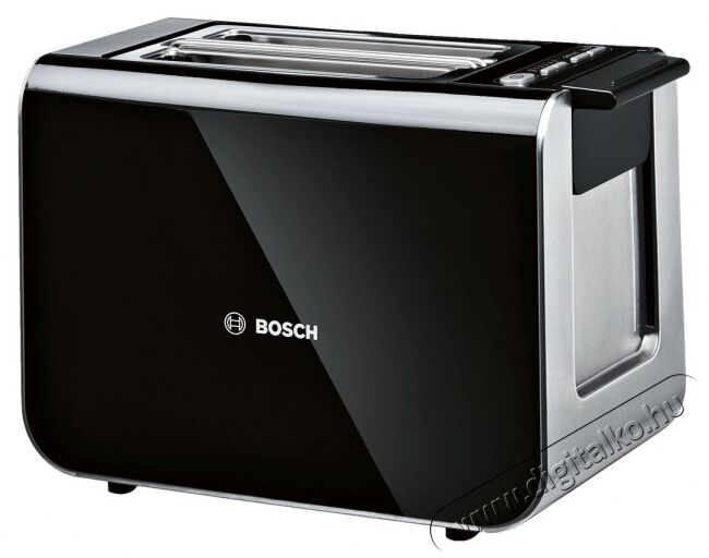 Bosch TAT8613 Perfect Selection Styline kenyérpirító Konyhai termékek - Konyhai kisgép (sütés / főzés / hűtés / ételkészítés) - Kenyérpirító - 334929