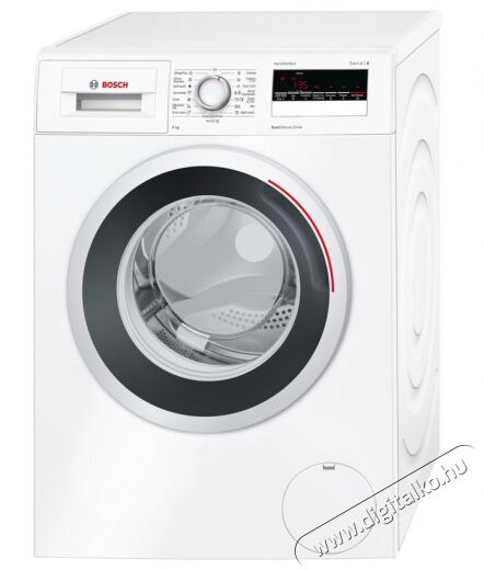 Bosch WAN28260BY elöltöltős mosógép Háztartás / Otthon / Kültér - Mosógép / szárítógép - Elöltöltős normál (60cm-ig) mosógép - 317218