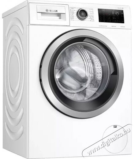 Bosch WAU28R60BY elöltöltős mosógép Háztartás / Otthon / Kültér - Mosógép / szárítógép - Elöltöltős normál (60cm-ig) mosógép - 362793