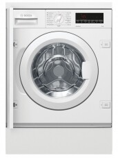 Bosch WIW28541EU beépíthető elöltöltős mosógép Háztartás / Otthon / Kültér - Mosógép / szárítógép - Elöltöltős mosógép (beépíthető) - 364456