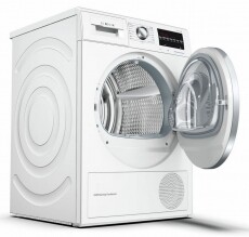 Bosch WTW85491BY Serie 6 hőszivattyús szárítógép Háztartás / Otthon / Kültér - Mosógép / szárítógép - Szárítógép - 344395