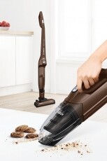 Bosch BBH218LTD vezeték nélküli kéziporszívó Háztartás / Otthon / Kültér - Porszívó / takarítógép - Kézi / álló porszívó - 333490