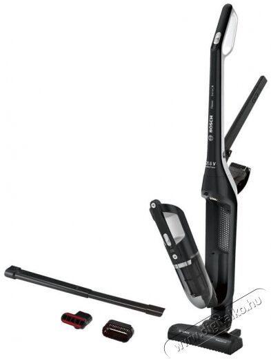Bosch BBH32101 Flexxo 2in1 vezeték nélküli porszívó Háztartás / Otthon / Kültér - Porszívó / takarítógép - Kézi / álló porszívó - 347627