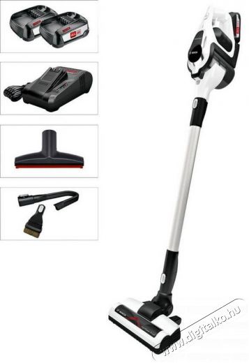 Bosch BBS1224 vezeték nélküli kéziporszívó Háztartás / Otthon / Kültér - Porszívó / takarítógép - Kézi / álló porszívó - 346590