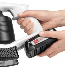 Bosch BBS1224 vezeték nélküli kéziporszívó Háztartás / Otthon / Kültér - Porszívó / takarítógép - Kézi / álló porszívó - 346590
