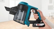 Bosch BBS611LAG akkumulátoros álló porszívó Háztartás / Otthon / Kültér - Porszívó / takarítógép - Kézi / álló porszívó - 370374