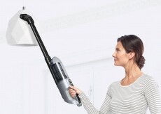 Bosch BCH3P210 Flexxo 2in1 vezeték nélküli porszívó Háztartás / Otthon / Kültér - Porszívó / takarítógép - Kézi / álló porszívó - 347626