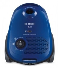 Bosch BGL2UB110 porszívó Háztartás / Otthon / Kültér - Porszívó / takarítógép - Porzsákos porszívó - 300415