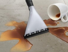 Bosch BWD41740 AquaWash&Clean takarítógép Háztartás / Otthon / Kültér - Porszívó / takarítógép - Száraz-nedves takarítógép - 347156