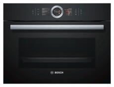 Bosch CSG656RB7 Serie 8 beépíthető sütő gőz funkcióval Konyhai termékek - Sütő-főzőlap, tűzhely (beépíthető) - Sütő (beépíthető) - 342947
