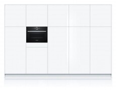 Bosch CSG656RB7 Serie 8 beépíthető sütő gőz funkcióval Konyhai termékek - Sütő-főzőlap, tűzhely (beépíthető) - Sütő (beépíthető) - 342947