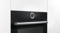 Bosch CSG656RB7 Serie 8 beépíthető sütő gőz funkcióval Konyhai termékek - Sütő-főzőlap, tűzhely (beépíthető) - Sütő (beépíthető) - 342947