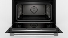 Bosch CSG656RB7 Serie 8 beépíthető sütő gőz funkcióval Konyhai termékek - Sütő-főzőlap, tűzhely (beépíthető) - Sütő (beépíthető) - 342947
