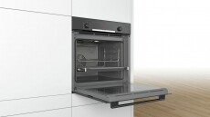 Bosch HBA534EB0 Serie 4 beépíthető sütő Konyhai termékek - Sütő-főzőlap, tűzhely (beépíthető) - Sütő (beépíthető) - 334913