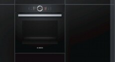 Bosch HSG636BB1 Serie 8 beépíthető gőzsütő Konyhai termékek - Sütő-főzőlap, tűzhely (beépíthető) - Sütő (beépíthető) - 329047