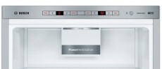 Bosch KGE394LCA Serie 6 alulfagyasztós hűtőszekrény Konyhai termékek - Hűtő, fagyasztó (szabadonálló) - Alulfagyasztós kombinált hűtő - 360047