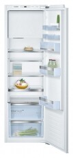 Bosch KIL82AF30 Serie 6 beépíthető hűtőszekrény Konyhai termékek - Hűtő, fagyasztó (szabadonálló) - Egyajtós hűtő - 317251