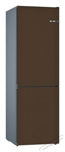 Bosch KSZ1AVD00 hűtőtartozék - eszpresszó barna Konyhai termékek - Hűtő, fagyasztó (szabadonálló) - Kiegészítő - 336745
