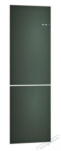 Bosch KSZ1AVH10 Serie 4 VarioStyle ajtóborítás - gyöngyház zöld Konyhai termékek - Hűtő, fagyasztó (szabadonálló) - Kiegészítő - 354588