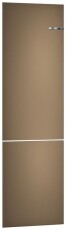 Bosch KSZ1BVD20 VarioStyle ajtóborítás - gyöngy bronz Konyhai termékek - Hűtő, fagyasztó (szabadonálló) - Kiegészítő - 354591