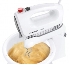 Bosch MFQ2600G tálas kézi mixer Konyhai termékek - Konyhai kisgép (előkészítés / feldolgozás) - Tálas mixer - 345363