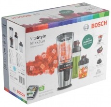 Bosch MMBM7G3M turmixgép Konyhai termékek - Konyhai kisgép (előkészítés / feldolgozás) - Turmixgép - 309824