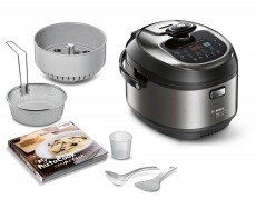 Bosch MUC88B68 Multicooker multifunkciós sütő Konyhai termékek - Konyhai kisgép (sütés / főzés / hűtés / ételkészítés) - Légkeveréses főzőgép / elektromos kukta / multifunkciós sütő - 318205
