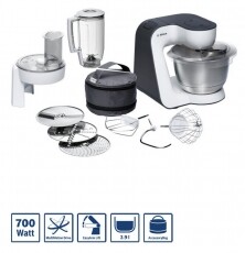 Bosch MUM52120 konyhai robotgép Konyhai termékek - Konyhai kisgép (előkészítés / feldolgozás) - Konyhai robotgép - 282346