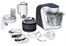 Bosch MUM52120 konyhai robotgép Konyhai termékek - Konyhai kisgép (előkészítés / feldolgozás) - Konyhai robotgép - 282346