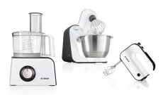 Bosch MUM52120 konyhai robotgép Konyhai termékek - Konyhai kisgép (előkészítés / feldolgozás) - Konyhai robotgép - 282346