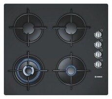 Bosch POH616B10E gáz főzőlap Konyhai termékek - Sütő-főzőlap, tűzhely (beépíthető) - Gázfőzőlap (beépíthető) - 282254