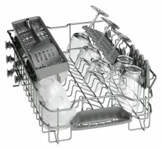 Bosch SPS25CW04E Serie 2 Silence Plus mosogatógép Konyhai termékek - Mosogatógép - Keskeny (45cm-ig) szabadonálló mosogatógép - 329058