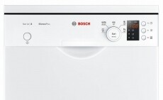 Bosch SPS25CW04E Serie 2 Silence Plus mosogatógép Konyhai termékek - Mosogatógép - Keskeny (45cm-ig) szabadonálló mosogatógép - 329058