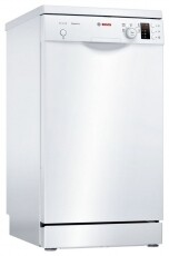 Bosch SPS25CW04E Serie 2 Silence Plus mosogatógép Konyhai termékek - Mosogatógép - Keskeny (45cm-ig) szabadonálló mosogatógép - 329058
