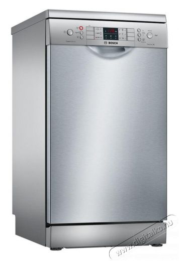 Bosch SPS46MI01E Serie 4 keskeny mosogatógép Konyhai termékek - Mosogatógép - Keskeny (45cm-ig) szabadonálló mosogatógép - 351246