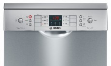 Bosch SPS46MI01E Serie 4 keskeny mosogatógép Konyhai termékek - Mosogatógép - Keskeny (45cm-ig) szabadonálló mosogatógép - 351246