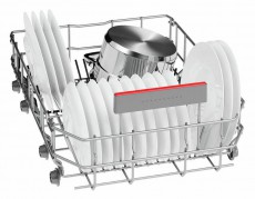 Bosch SPS46MI01E Serie 4 keskeny mosogatógép Konyhai termékek - Mosogatógép - Keskeny (45cm-ig) szabadonálló mosogatógép - 351246