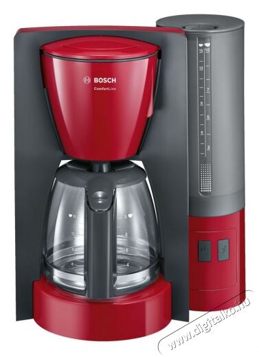 Bosch TKA6A044 ComfortLine filteres kávéfőző Konyhai termékek - Kávéfőző / kávéörlő / kiegészítő - Filteres kávéfőző - 342397