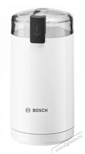 Bosch TSM6A011W kávéörlő Konyhai termékek - Kávéfőző / kávéörlő / kiegészítő - Kávédaráló / őrlő - 345371