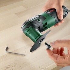 Bosch 0603102003 PMF 2000 CE Multifunkciós gép Háztartás / Otthon / Kültér - Szerszám - Multifunkciós gép - 362518