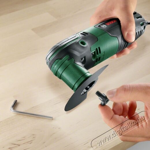 Bosch 0603102003 PMF 2000 CE Multifunkciós gép Háztartás / Otthon / Kültér - Szerszám - Multifunkciós gép - 362518