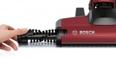 Bosch BBH21630R vezeték nélküli álló porszívó Háztartás / Otthon / Kültér - Porszívó / takarítógép - Kézi / álló porszívó - 342384