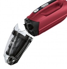 Bosch BBH21630R vezeték nélküli álló porszívó Háztartás / Otthon / Kültér - Porszívó / takarítógép - Kézi / álló porszívó - 342384